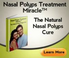 Nasal Polyps Treatment Natural Nasal Polyps Cure Cure Nasal Polyps Naturally