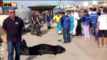 Lampedusa: 130 morts et 200 disparus - 04/10