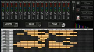 Dr Drum 2013 -  Beat Maker Software -  Make Beats Now!