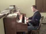 How to Play the Rocket Piano way: Ted Van Duyne, Teddy V on the Keyboards
