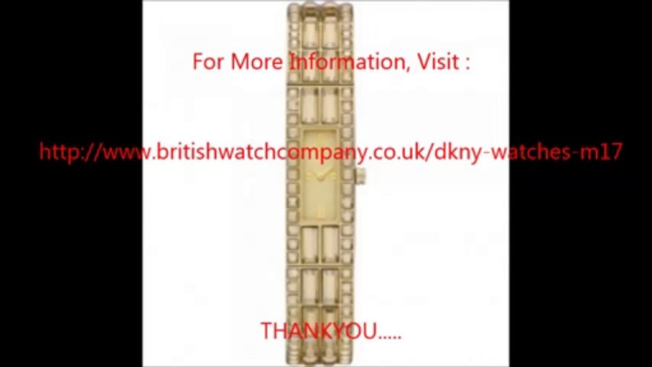 DKNY Watch