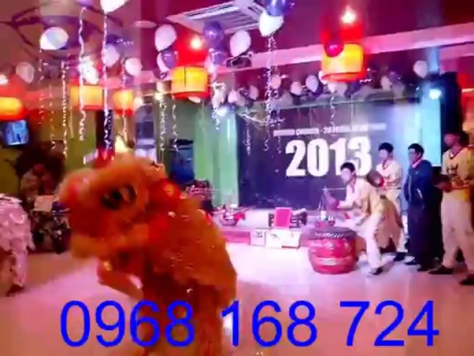 Cho thuê múa lân, dịch vụ xiếc ảo thuật LH: 0968 168 724