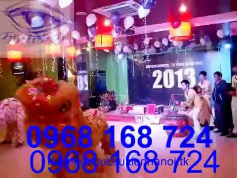 Cho thuê múa lân, dịch vụ xiếc ảo thuật LH: 0968 168 724