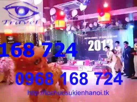 Cho thuê múa lân, dịch vụ xiếc ảo thuật LH: 0968 168 724