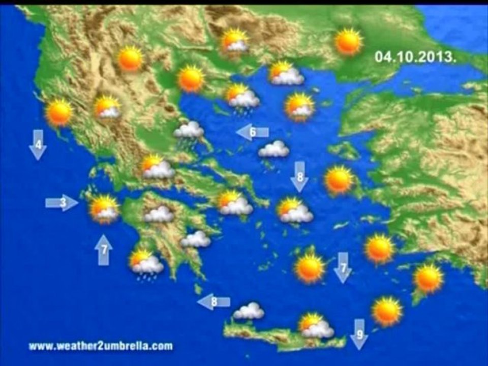 Γεγονότα 20.30 3-10-2013