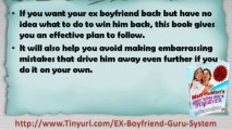 Matt Huston EX Boyfriend Guru | The EX Boyfriend Guru