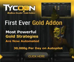 Manaview&#39;s &#39;Tycoon&#39; World Of Warcraft Gold Addon Review + Bonus   YouTube8