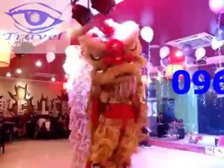 Cho thuê múa lân, dịch vụ xiếc ảo thuật LH: 0968 168 724