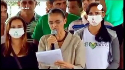 Brazil court rejects new opposition party