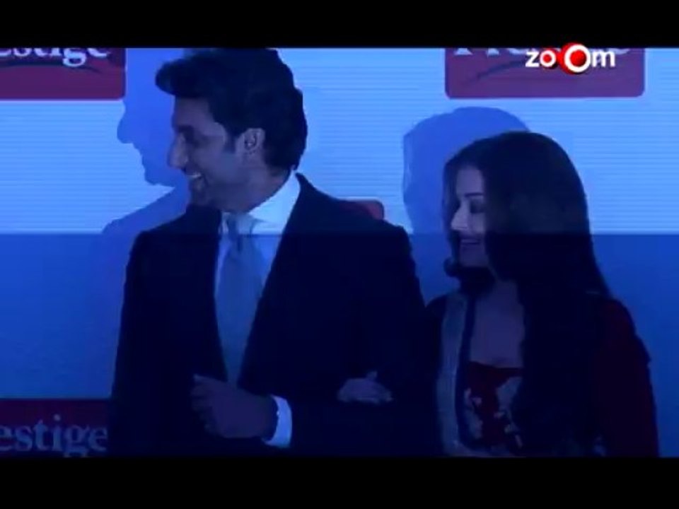 If Aishwarya - Abhishek make a comeback, will they recreate their onscreen magic  #BTonite