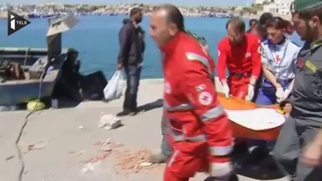 Lampedusa, porte d'entrée de l'Europe
