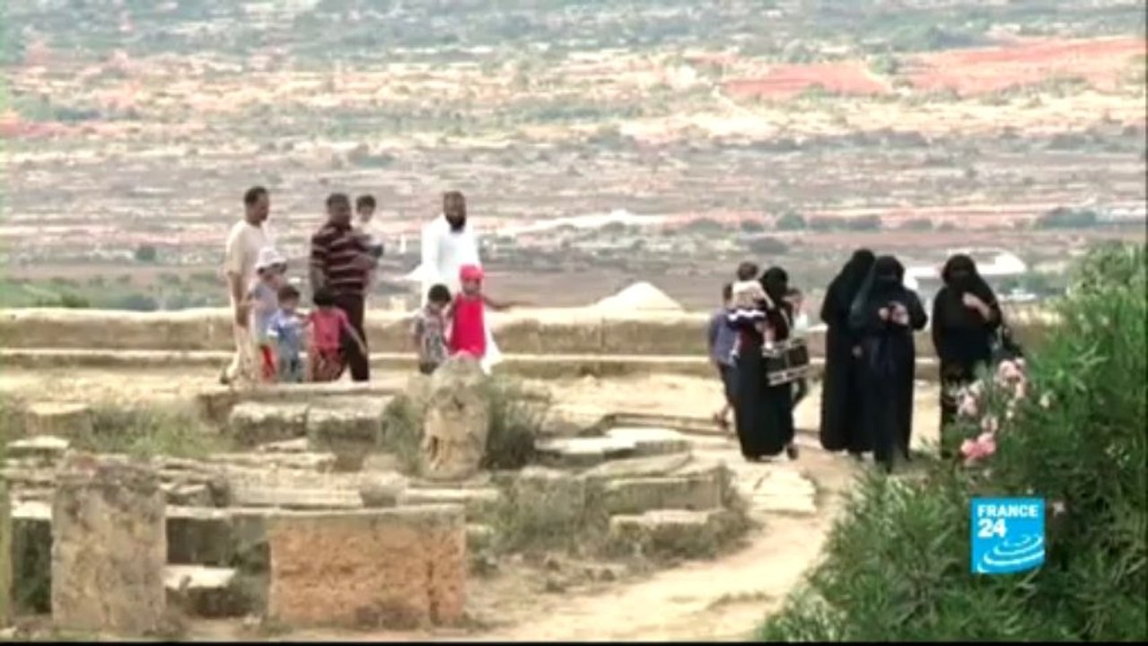 FOCUS - Libya's Ancient Necropolis Under Threat