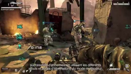 Call of Duty ; Ghosts - Squads Trailer