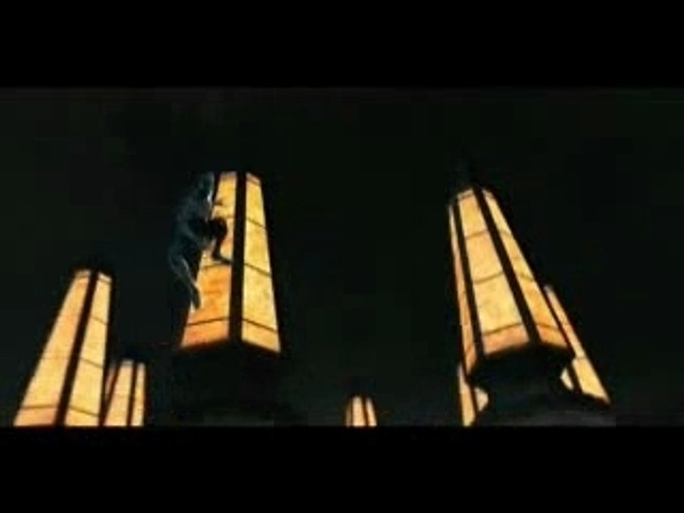 Spider-Man 3 Trailer