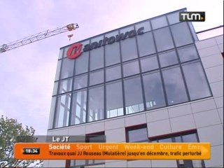 Manitowoc s'installe à Dardilly : inauguration et nouveautés 🚧