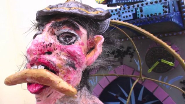 STOP System'D Carnaval Cholet 2014