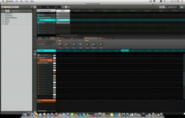 Native Instruments Maschine Beat 2 Mass Production Sample  Beat Battle #4
