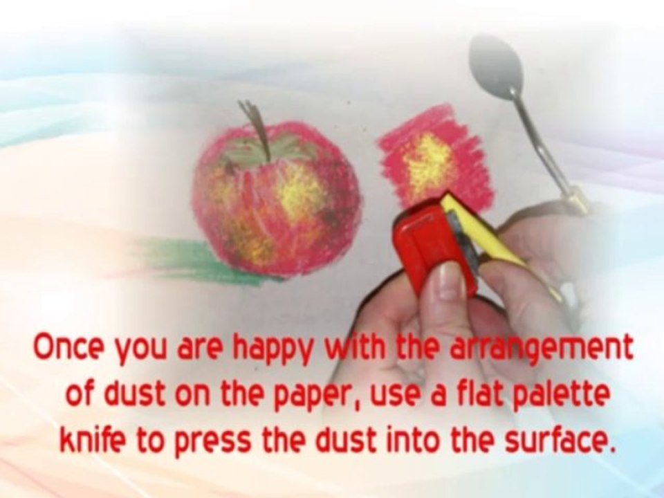 The Versatility of Painting with Pastels