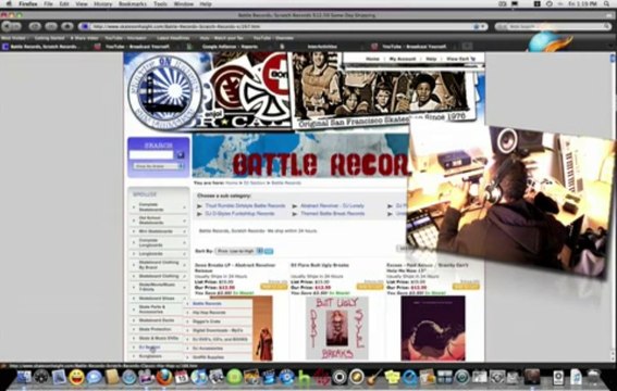 Scratch Records For Turntablist and Deejays Turntablism