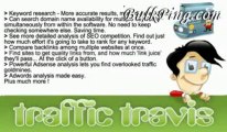 Traffic Travis V4.0 - Quick Review  free online seo tools bulkping video