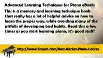 Rocket Piano vs Piano For All | Piano All versus Rocket Piano