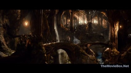 Nouveau spot TV #1 pour Le Hobbit : la Désolation de Smaug !