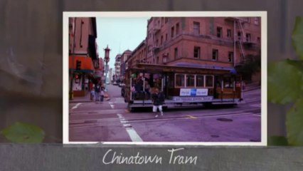 Biting into the City by the Bay