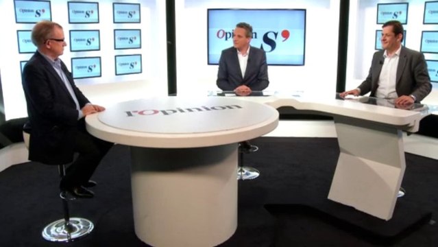 OpinionS : La popularité de François Hollande s'enfonce, jusqu'où ?