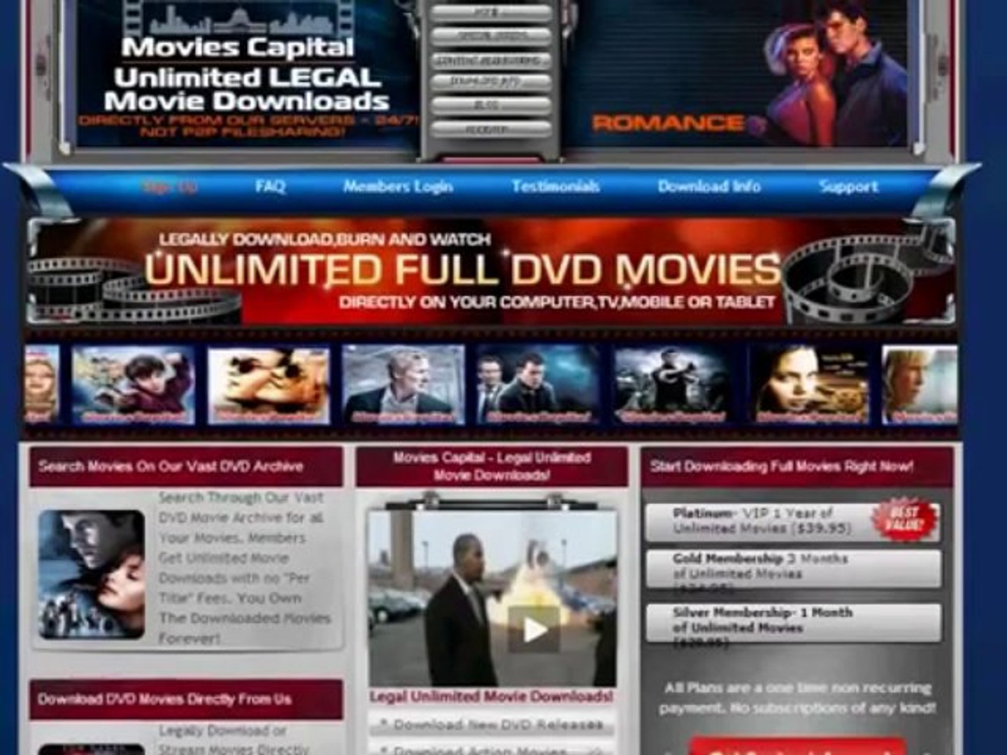 movies capital - movies free online