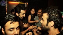 Sunny Leone, Ranbir Kapoor & Pallavi Sharda @ Besharam private screening