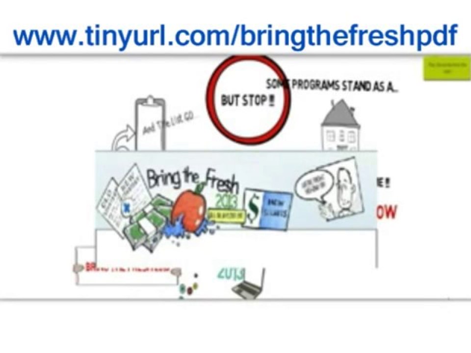 Get Bring The Fresh 2013 / Get Bring The Fresh 2013 Download Get DISCOUNT Now