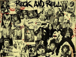 Um Solo de Protesto - documentário sobre a crítica social do rock nos anos 50