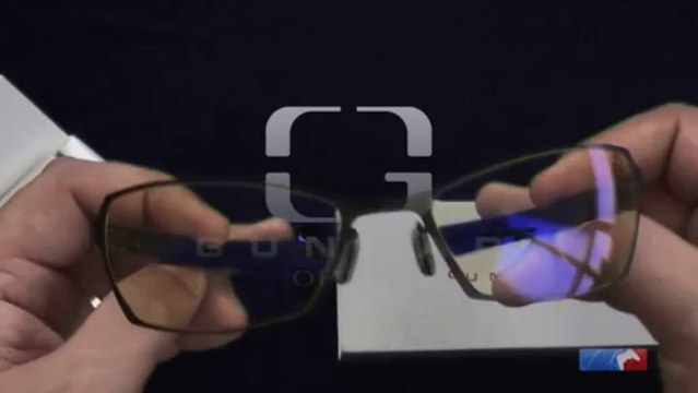 Unboxing Lentes Gunnar Optiks Steelseries Scope