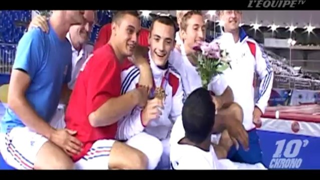 25èmes UNIVERSIADES D'ETE - BELGRADE 2009 - Le Journal des Bleus - Episode 11