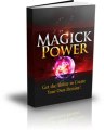 Magick Power Get the ability to define your own destiny