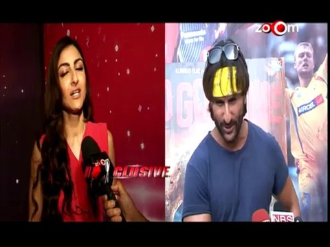Soha Ali Khan talks about war of words with Kareena Kapoor & Saif Ali Khan
