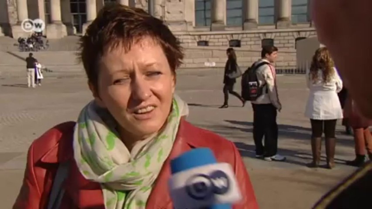 Wünschen Sie sich eine Große Koalition? | Politik direkt - Umfrage