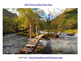 ireovalley.com IREO Victory Valley