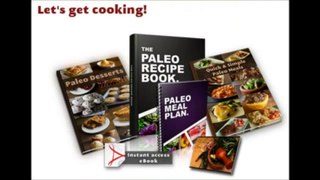 Paleo Recipe Book 370 Diet