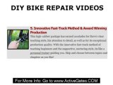 DIY Bike Repair Videos - Tips on Mountain Bike Repair and Maintenance