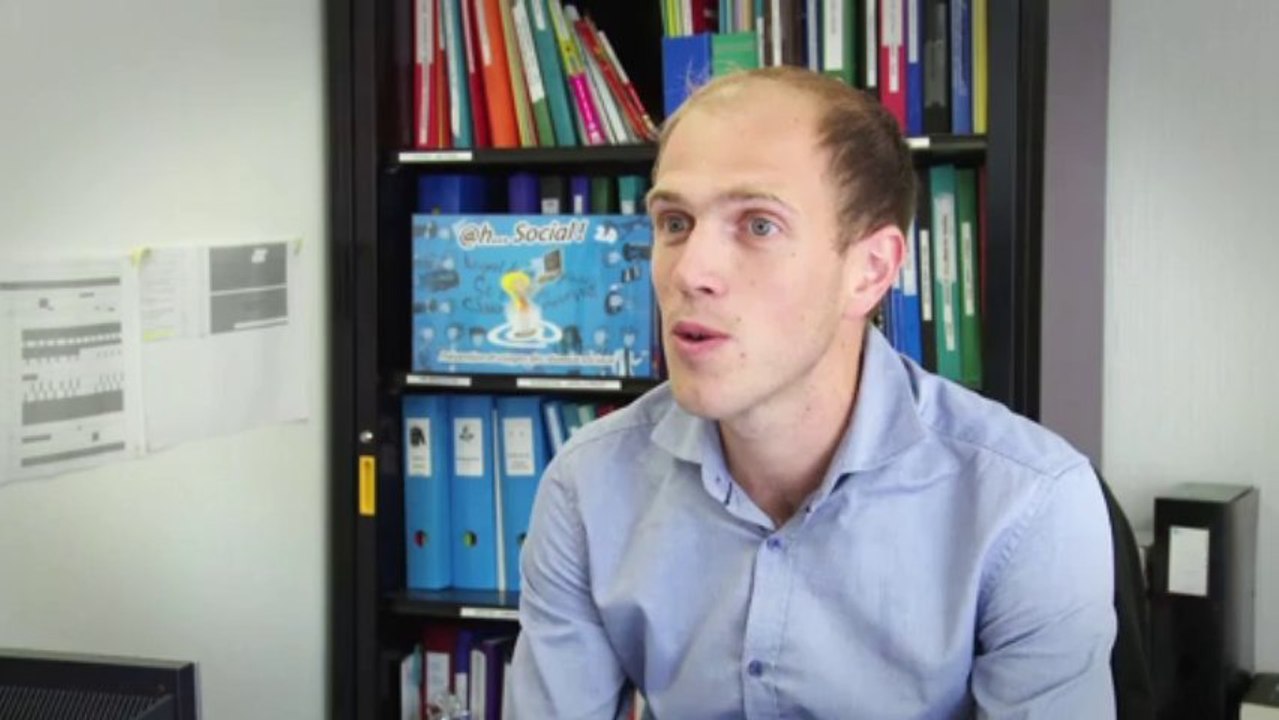 réseau social : le jeu