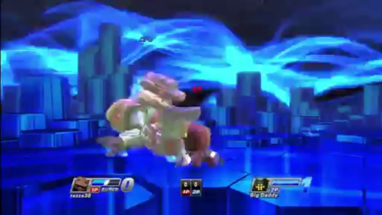 PS3 - Playstation All-Stars Battle Royale Arcade Mode - Sackboy - Legendary