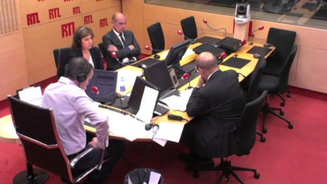 Jean-Yves Le Drian répond aux auditeurs de RTL