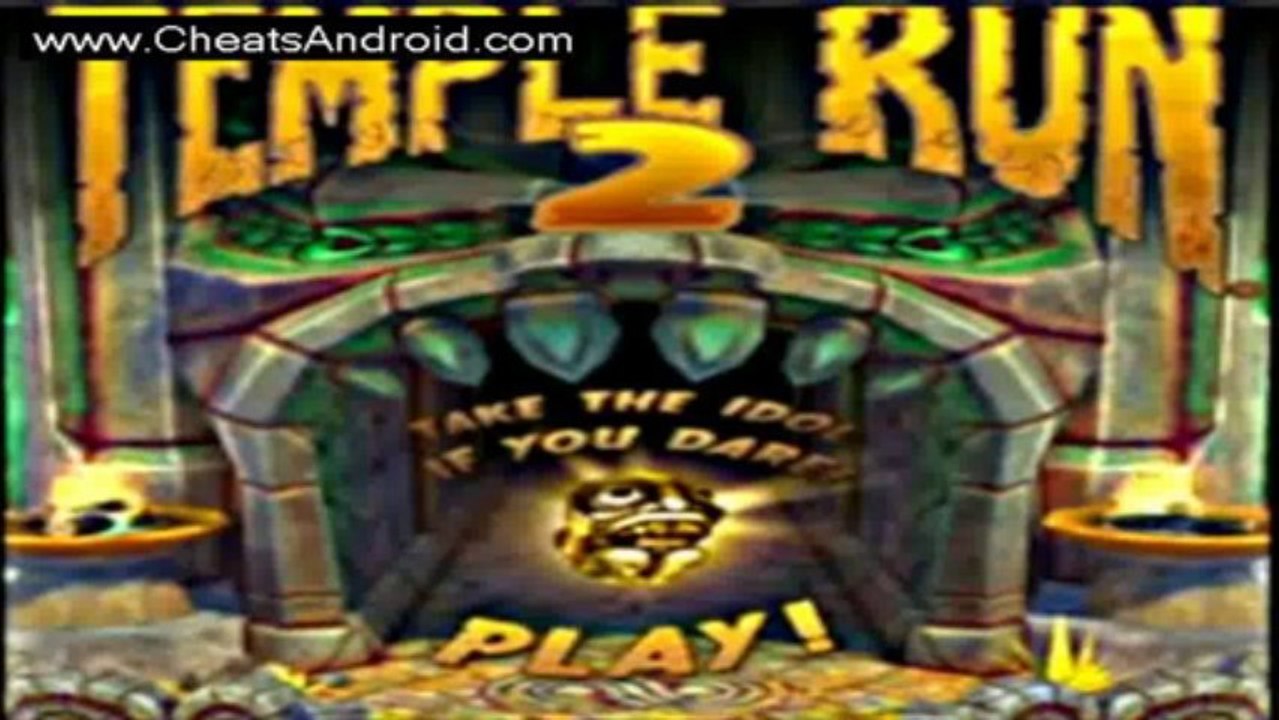 Temple Run 2 HACK: Unlimited Coins & Gems (No Jailbreak Required) (Android & iOS!)