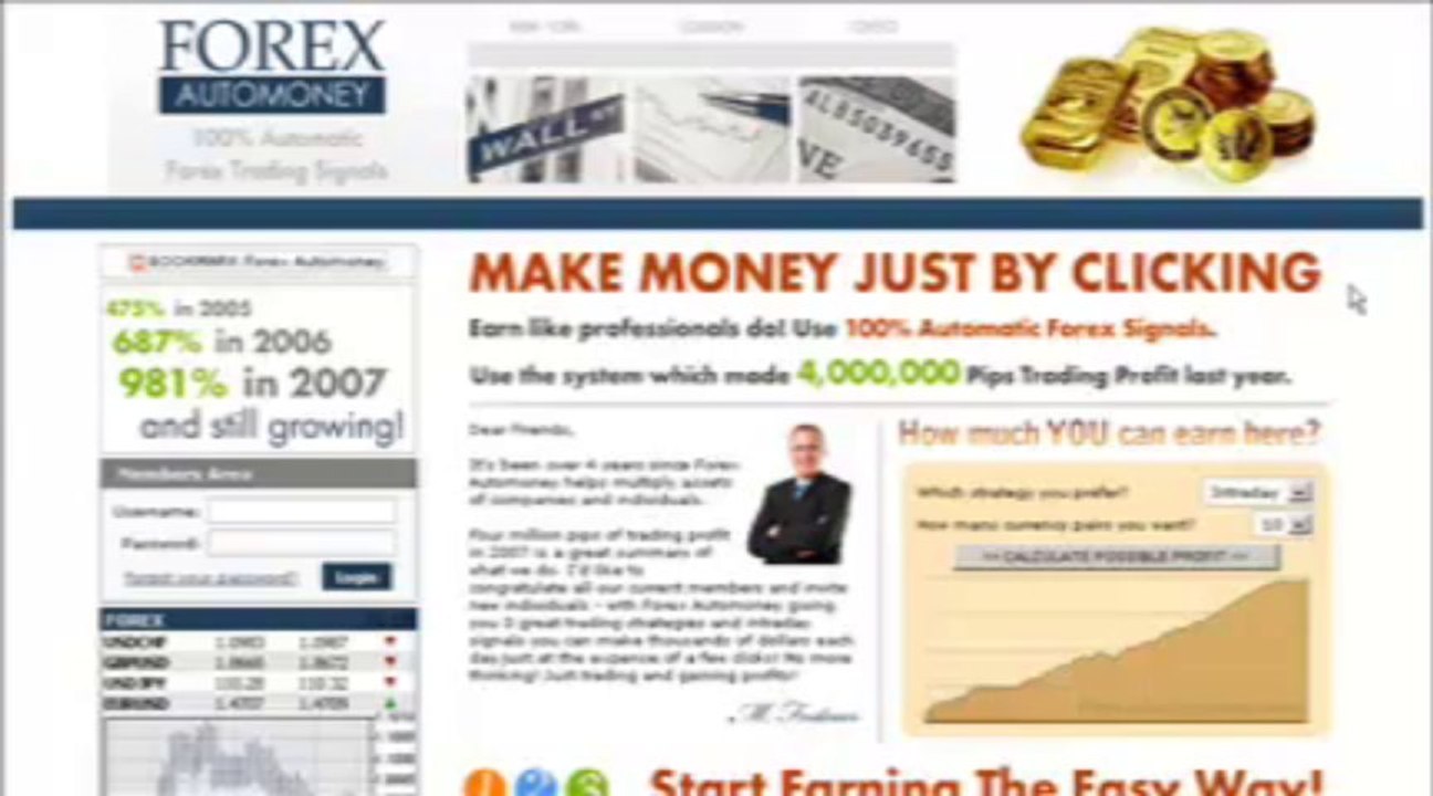 Forex Automoney   Automatic