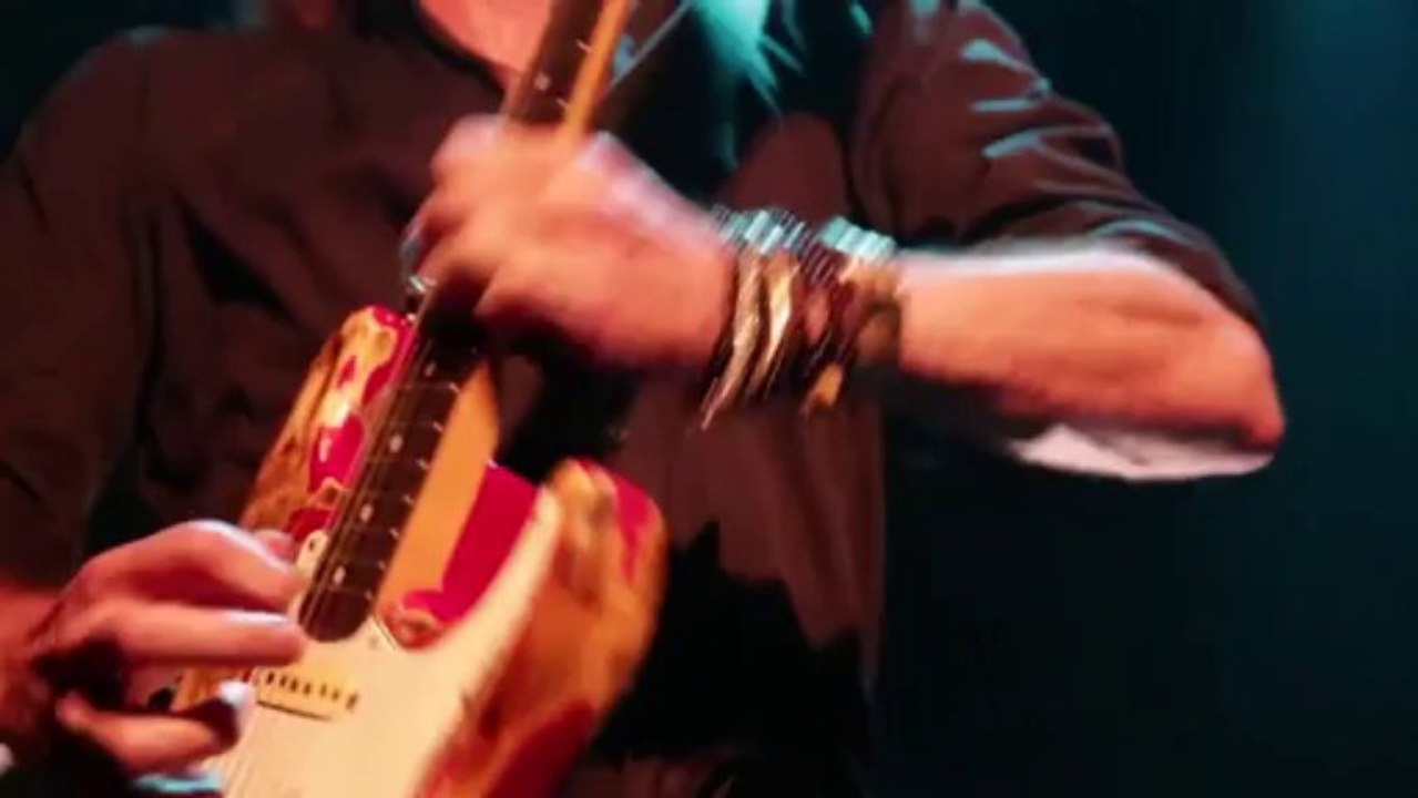 POIGNOT en concert - Ça pique un peu