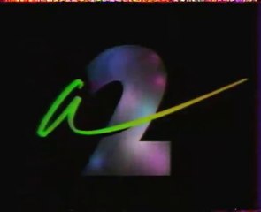 bande annonce semainier Antenne2 - 1986