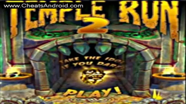 Temple Run 2 Android Cheats for Unlimited Coins Diamonds and Cheat for Score