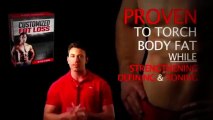 Customized Fat Loss By Kyle Leon    Lose Weight Fast