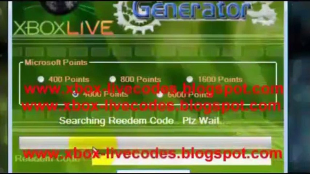 Get Free XBOX LIVE 2600 Microsoft Points (Verified Working 2013)